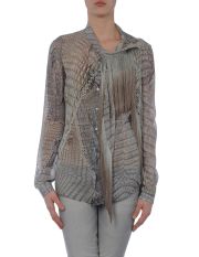 ROBERTO CAVALLI - Long sleeve shirt