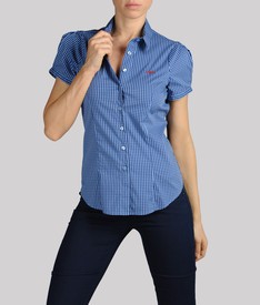 ARMANI JEANS - Short sleeve shirt