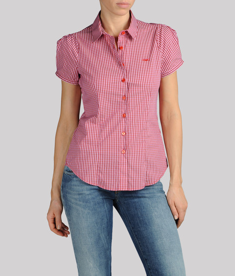 Short sleeve shirt