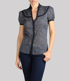 ARMANI JEANS - Short sleeve shirt