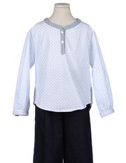 LA FAUTE À VOLTAIRE - Long sleeve shirt