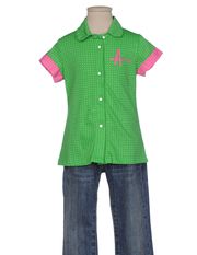 AGATHA RUIZ DE LA PRADA - Short sleeve shirt