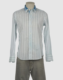 REPLAY - CAMICIE - Camicie maniche lunghe - su YOOX.COM