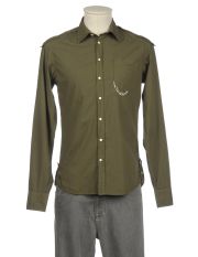 FREESOUL - Camicia maniche lunghe