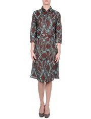 ALLEGRA HICKS - 3/4 length dress