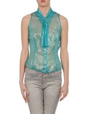 PACO RABANNE - Chemise sans manches