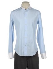 BRIAN DALES - Long sleeve shirt