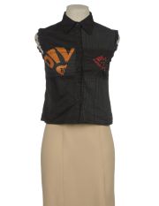 BSA BRAND PROJECT - Camicia senza maniche
