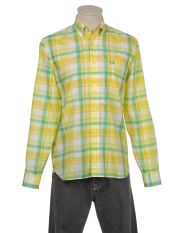 FRED PERRY - Long sleeve shirt