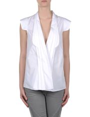ALEXANDER MCQUEEN - Camicia maniche corte