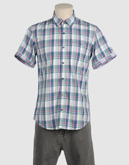 TOMMY HILFIGER DENIM - CAMICIE - Camicie maniche corte - su YOOX.COM
