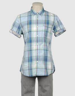 TOMMY HILFIGER DENIM - CAMICIE - Camicie maniche corte - su YOOX.COM