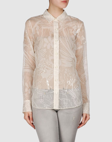 ZOOM ALEXANDER WANG - Long sleeve shirt