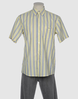 LACOSTE - HEMDEN - Kurzarmhemden - bei YOOX.COM