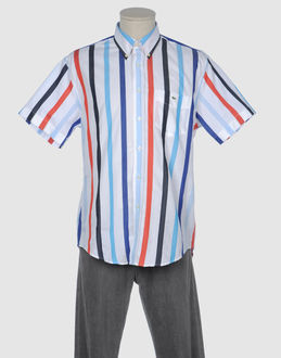 LACOSTE - CAMICIE - Camicie maniche corte - su YOOX.COM