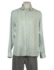 VICTORIO & LUCCHINO - Camisa de manga larga
