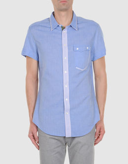 D&G - CAMICIE - Camicie maniche corte - su YOOX.COM