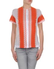 PAUL & JOE - Chemise manches courtes