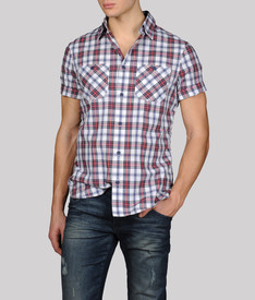 ARMANI JEANS - Long sleeve shirt