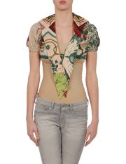 JPG JEANS - Camicia maniche corte