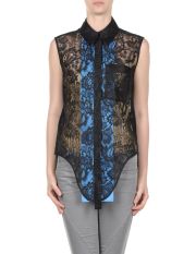 BALENCIAGA - Sleeveless shirt
