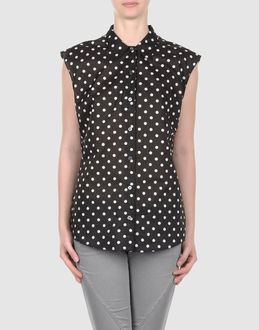 Dolce & Gabbana - Chemises - Chemises sans manches