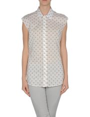 DOLCE & GABBANA - Camisa sin mangas