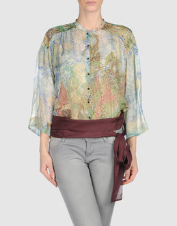 Hoss Intropia - Chemises - Chemises manches 3/4