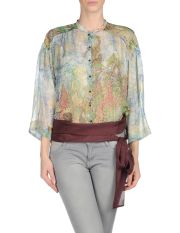 HOSS INTROPIA - Camicia maniche 3/4