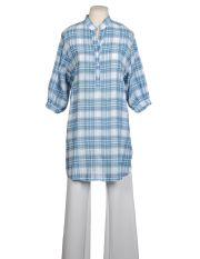 G750G - Shirt with 3/4-length sleeves