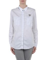 BALMAIN - Chemise  manches longues