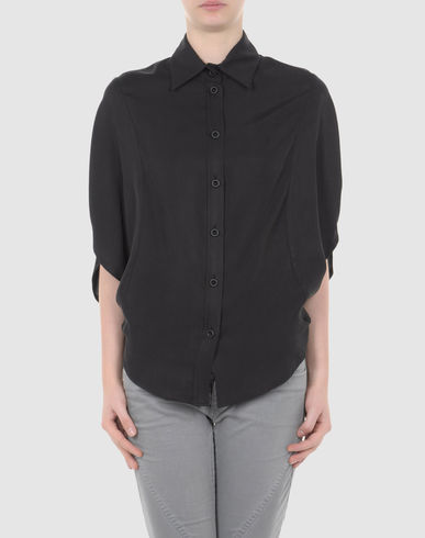ZOOM MAURO GASPERI - Shirt with 3/4-length sleeves