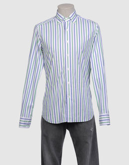 MASTAI FERRETTI - CAMICIE - Camicie maniche lunghe - su YOOX.COM