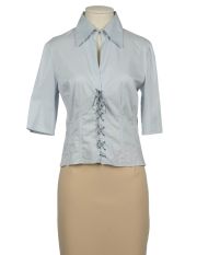 SCRUPOLI - Camicia maniche 3/4