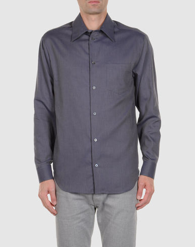 ZOOM ARMANI COLLEZIONI - Long sleeve shirt