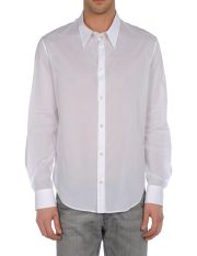 ALEXANDER MCQUEEN - Camicia maniche lunghe