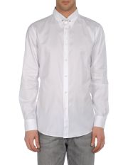 BOTTEGA VENETA - Camisa de manga larga