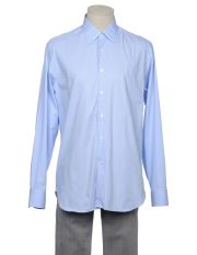 BAGUTTA - Camicia maniche lunghe
