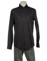 CK CALVIN KLEIN - Camisa de manga larga