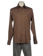 CK CALVIN KLEIN - Camisa de manga larga