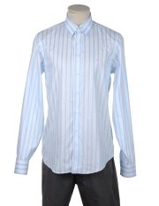 CK CALVIN KLEIN - Camisa de manga larga