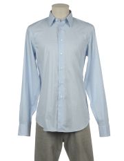 CK CALVIN KLEIN - Camisa de manga larga