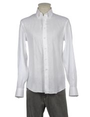 CK CALVIN KLEIN - Camisa de manga larga