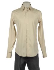CK CALVIN KLEIN - Camisa de manga larga