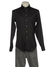 CK CALVIN KLEIN - Camisa de manga larga