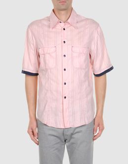 ARMANI JEANS - CAMICIE - Camicie maniche corte - su YOOX.COM