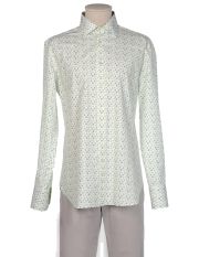 VICRI - Camicia maniche lunghe