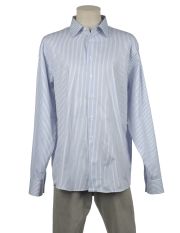 CK CALVIN KLEIN - Camisa de manga larga