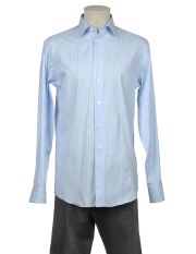 CK CALVIN KLEIN - Camisa de manga larga