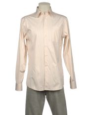 CK CALVIN KLEIN - Camisa de manga larga